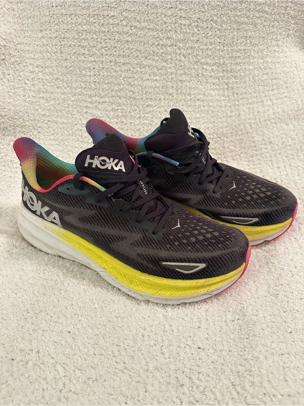 Hoka Clifton 9 Men’s running shoes